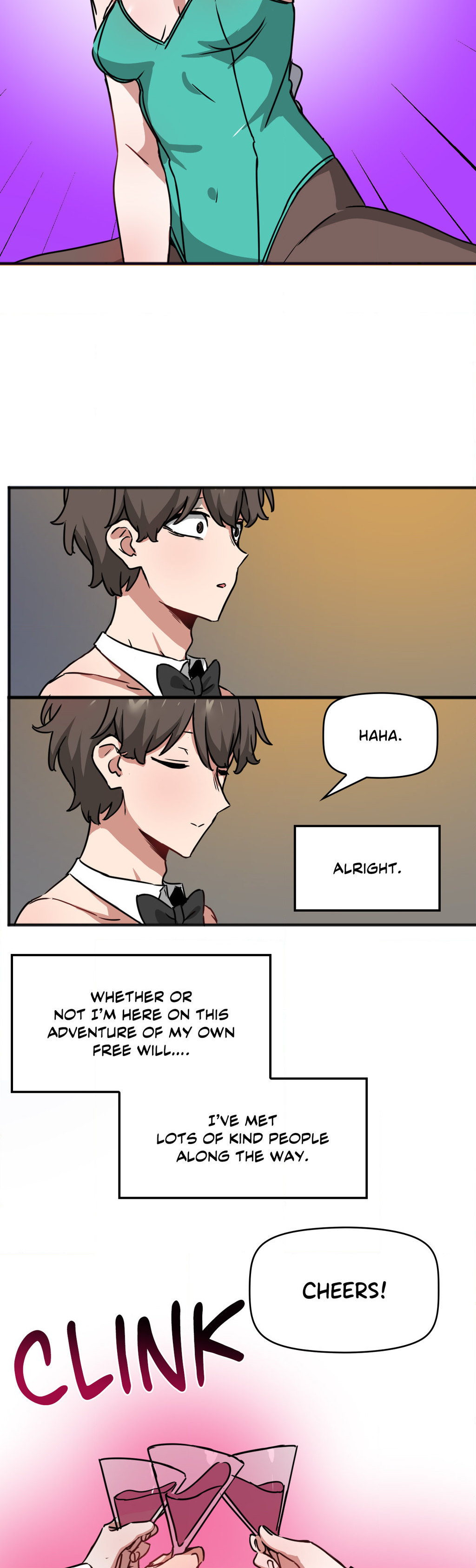 No Man’s Land Chapter 49 Page 19