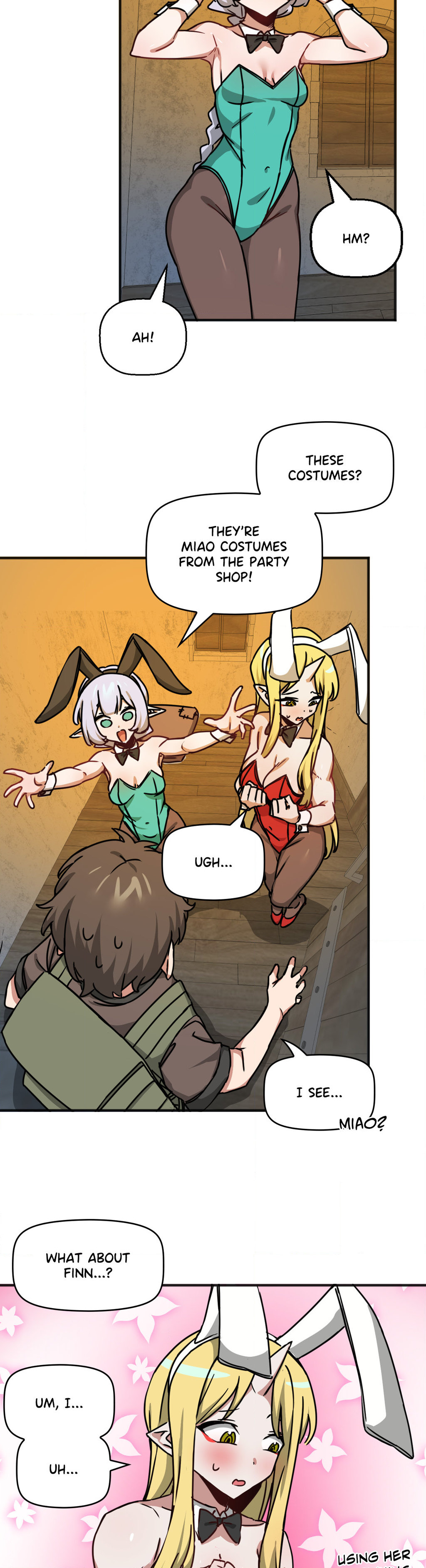 No Man’s Land Chapter 49 Page 2