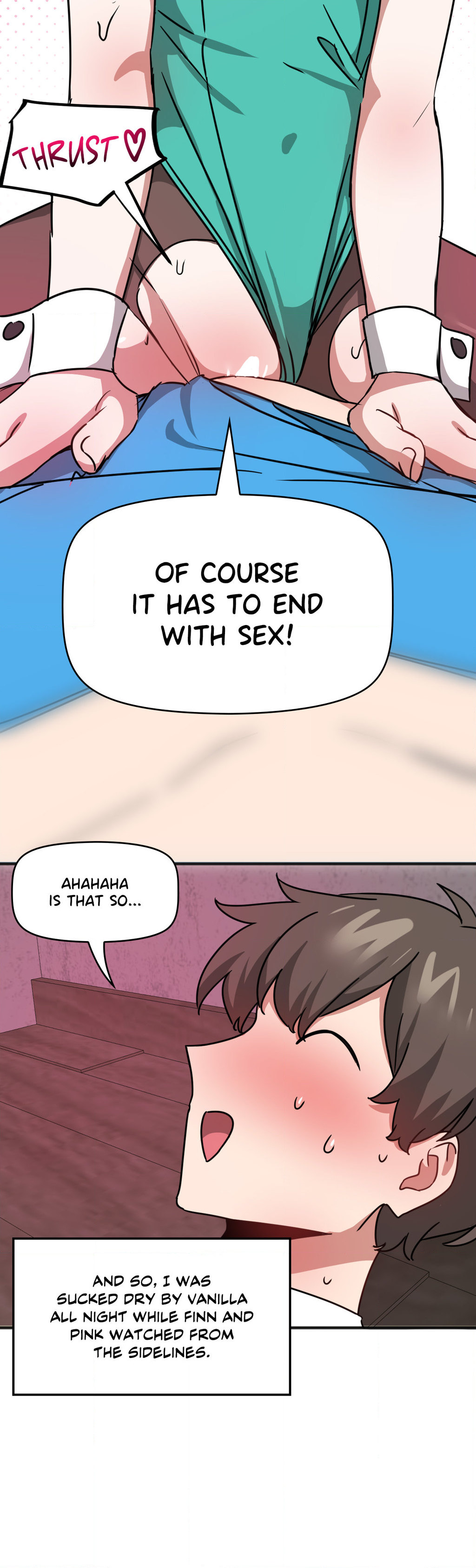 No Man’s Land Chapter 49 Page 23