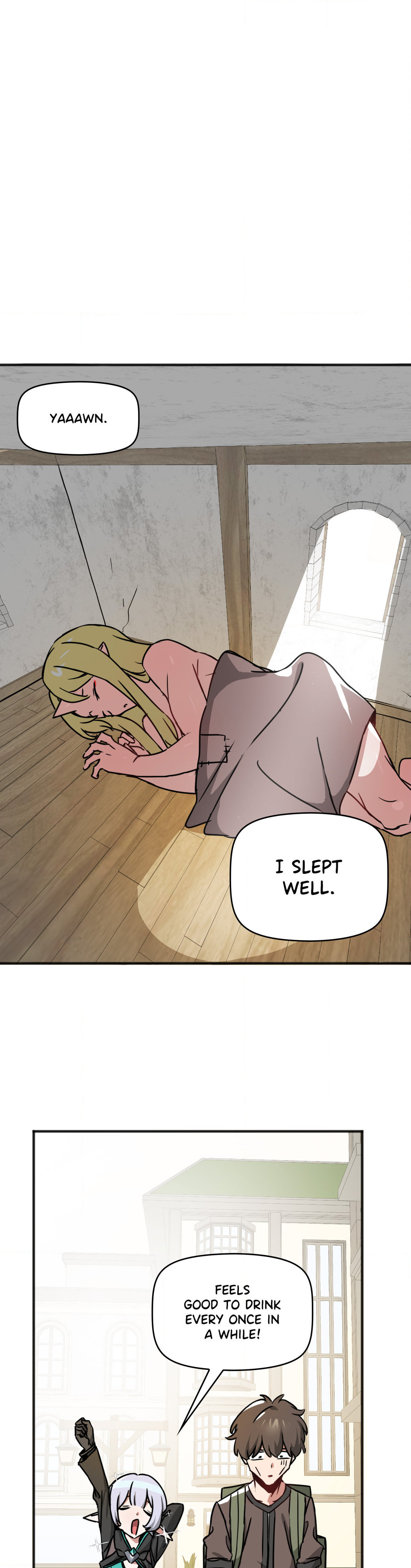No Man’s Land Chapter 49 Page 24
