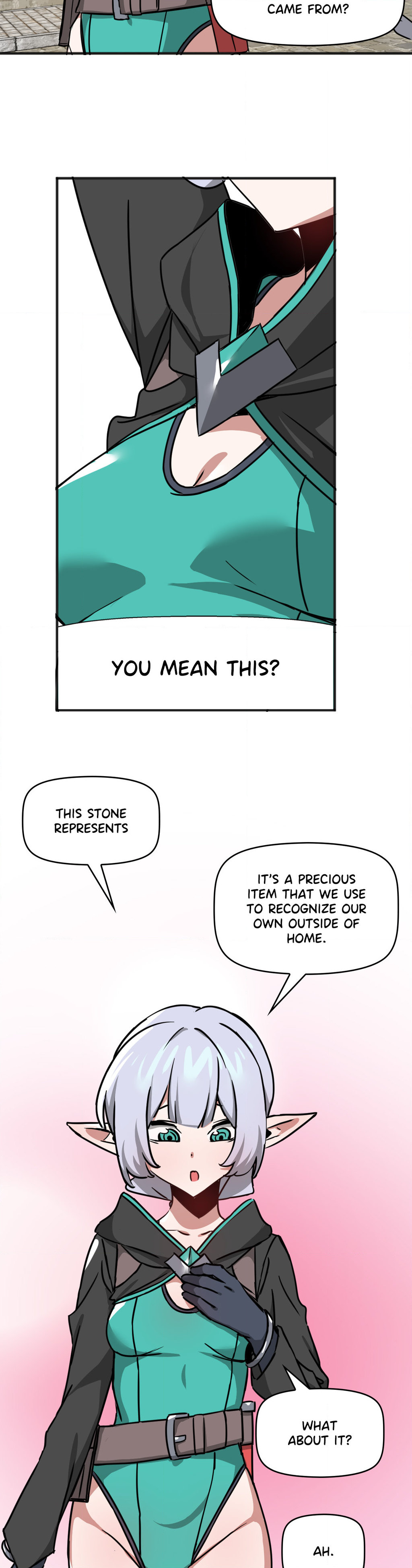 No Man’s Land Chapter 49 Page 26