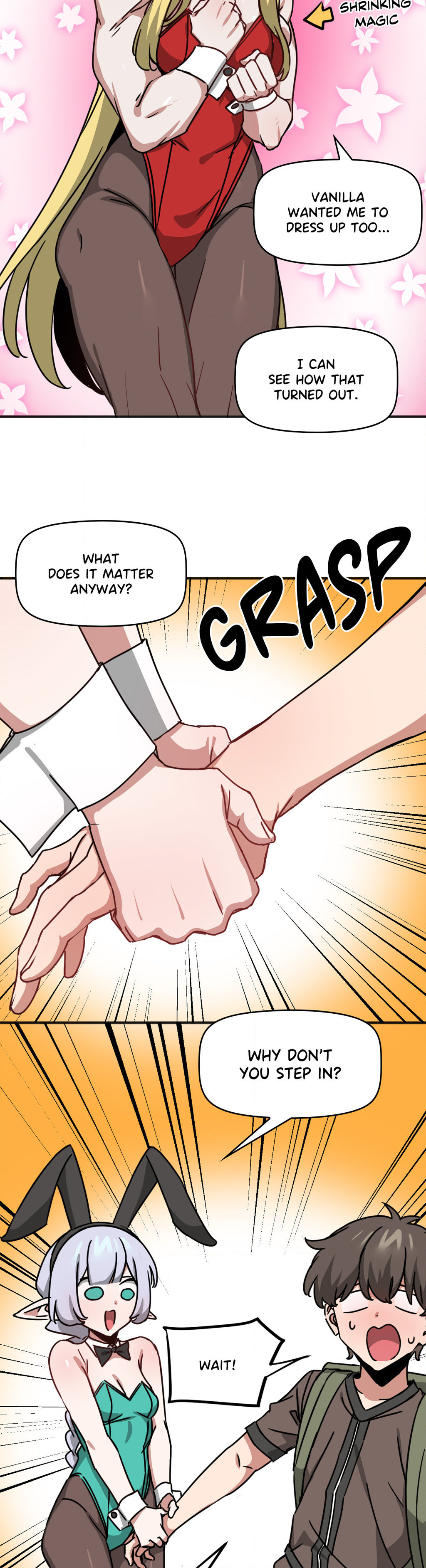 No Man’s Land Chapter 49 Page 3
