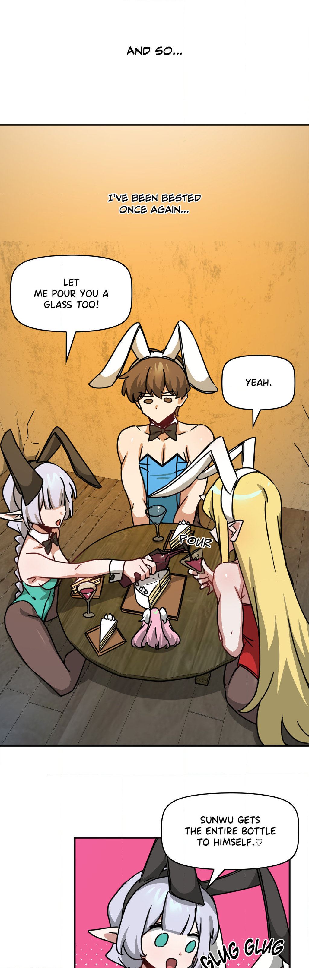No Man’s Land Chapter 49 Page 5