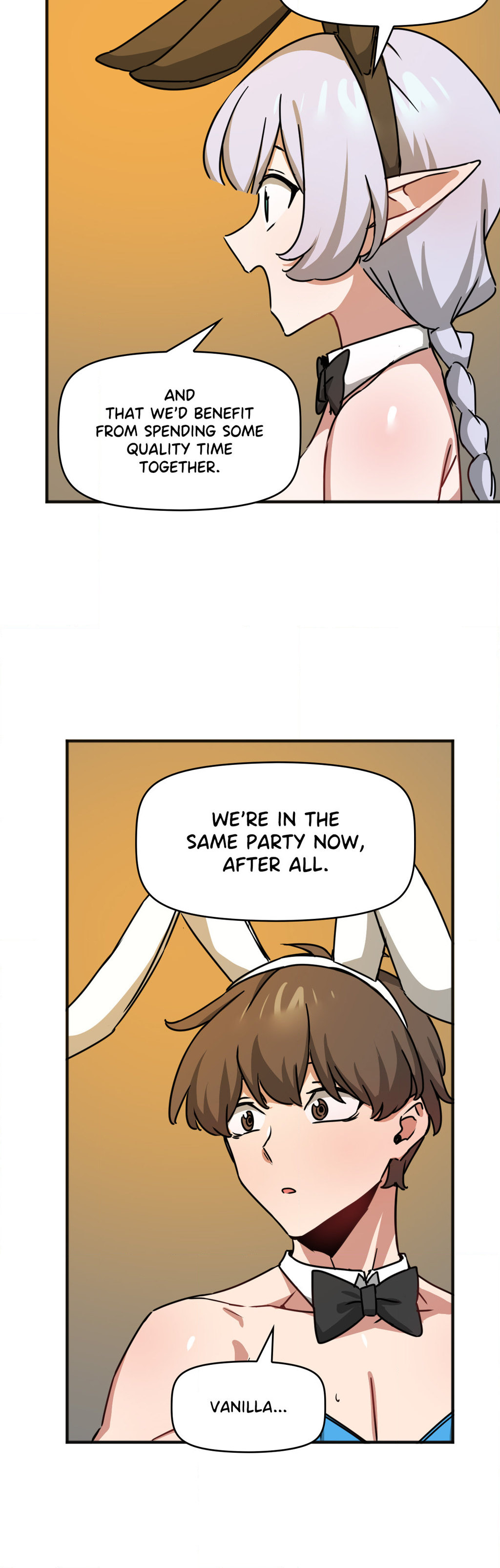 No Man’s Land Chapter 49 Page 8