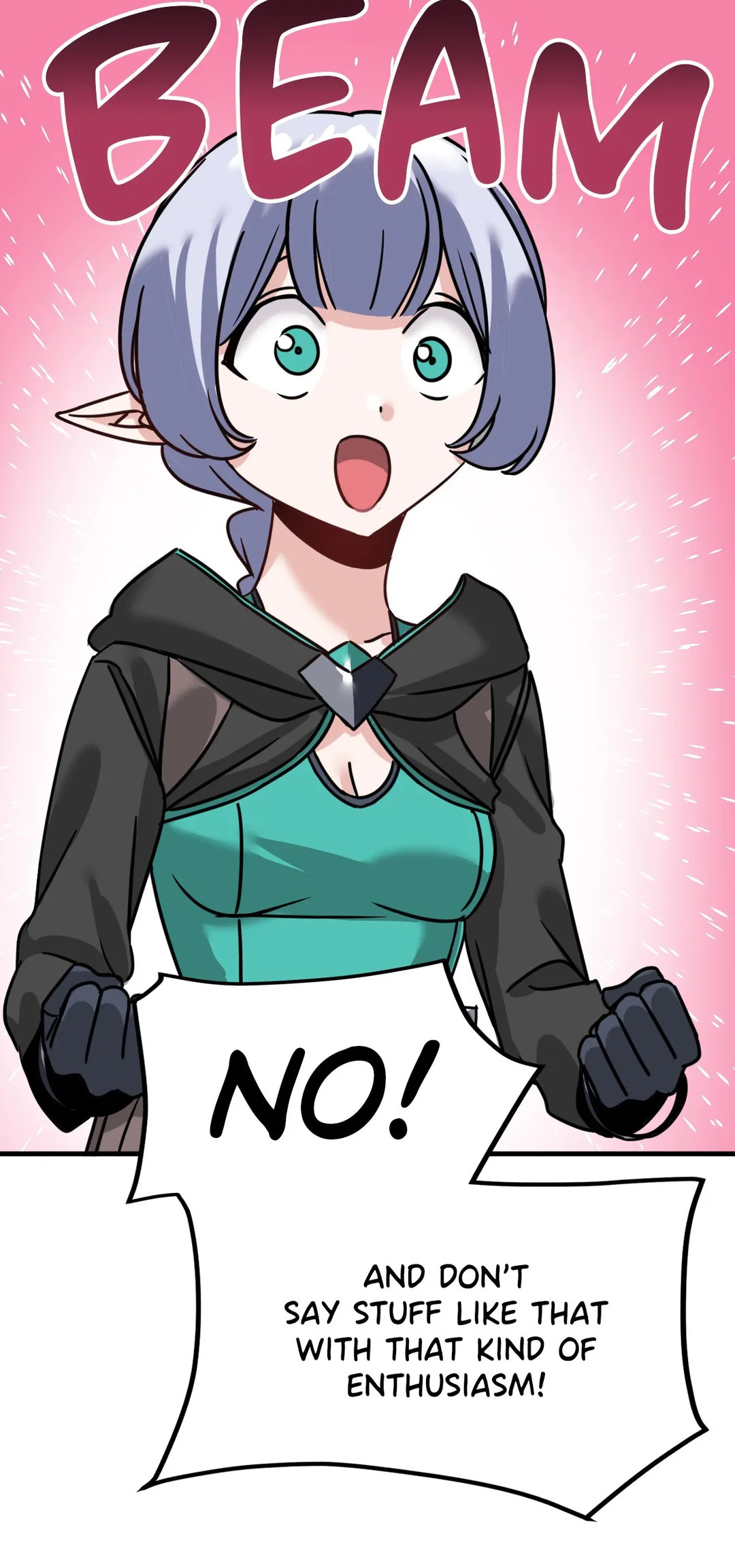 No Man’s Land Chapter 5 Page 11