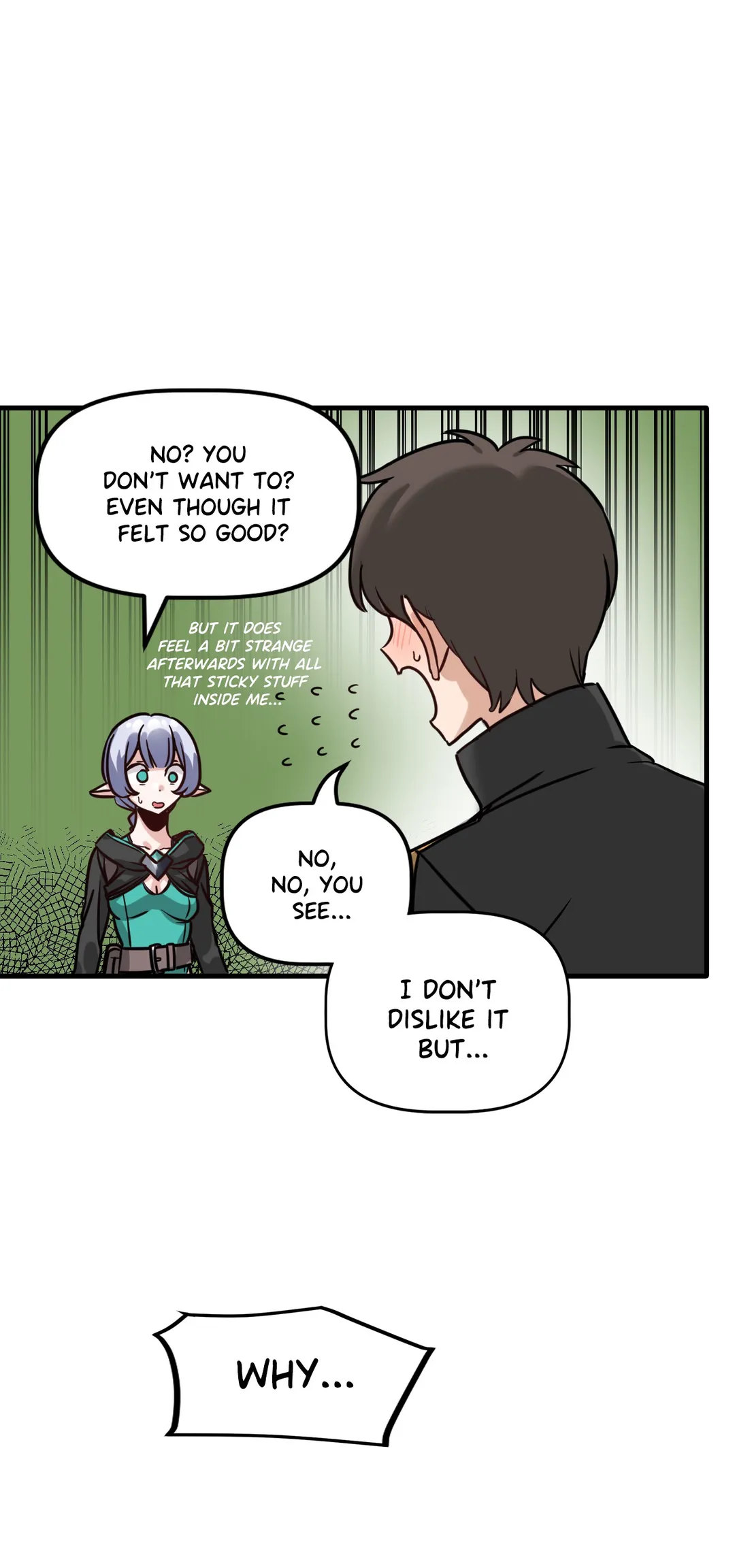 No Man’s Land Chapter 5 Page 12