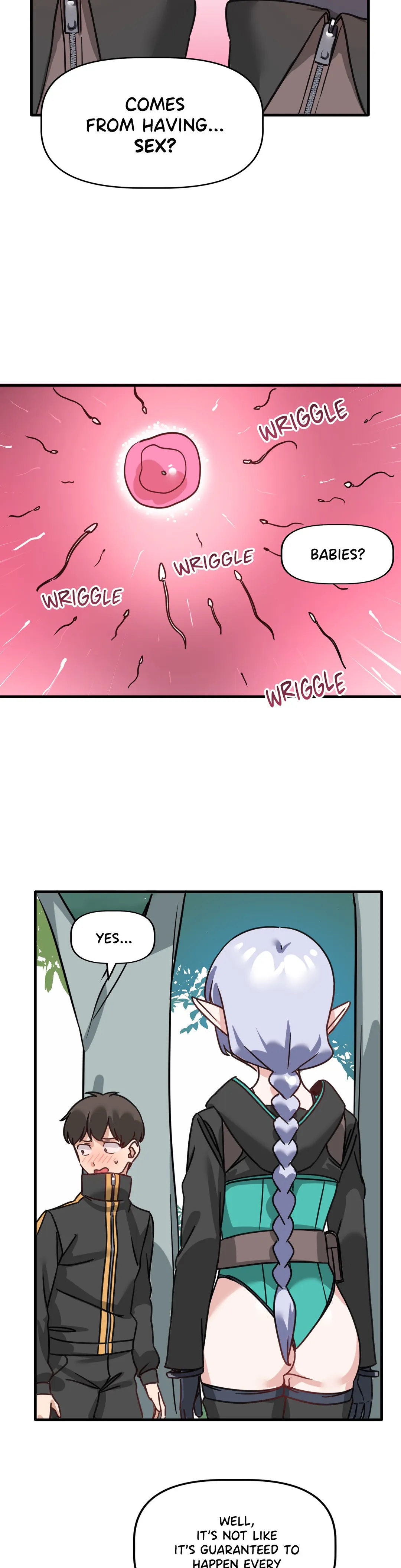No Man’s Land Chapter 5 Page 17