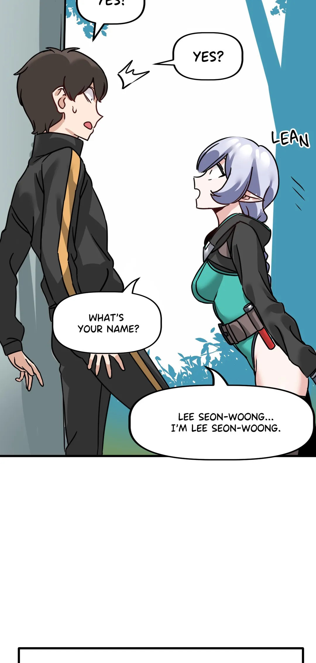 No Man’s Land Chapter 5 Page 22