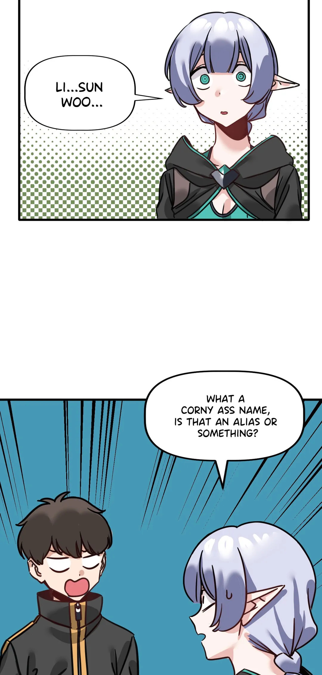 No Man’s Land Chapter 5 Page 23
