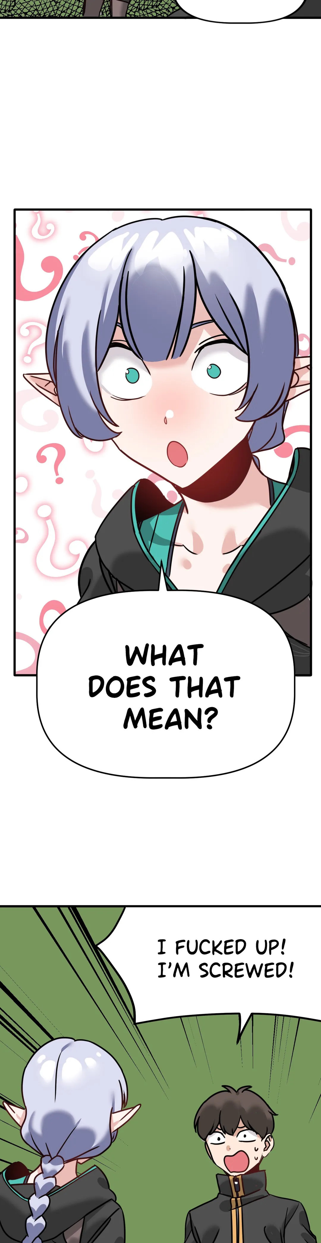 No Man’s Land Chapter 5 Page 3