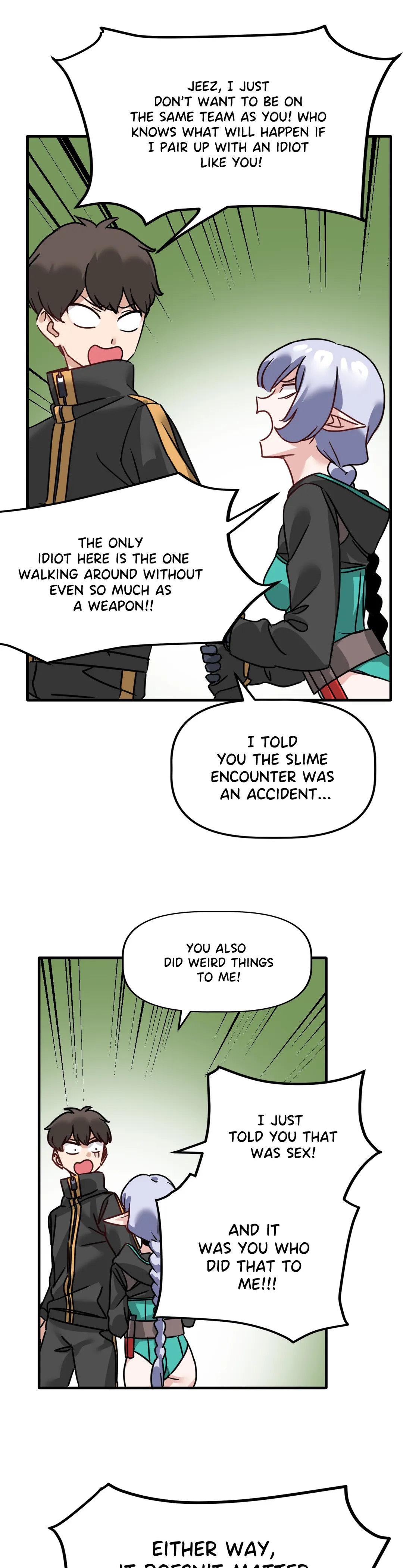 No Man’s Land Chapter 5 Page 37