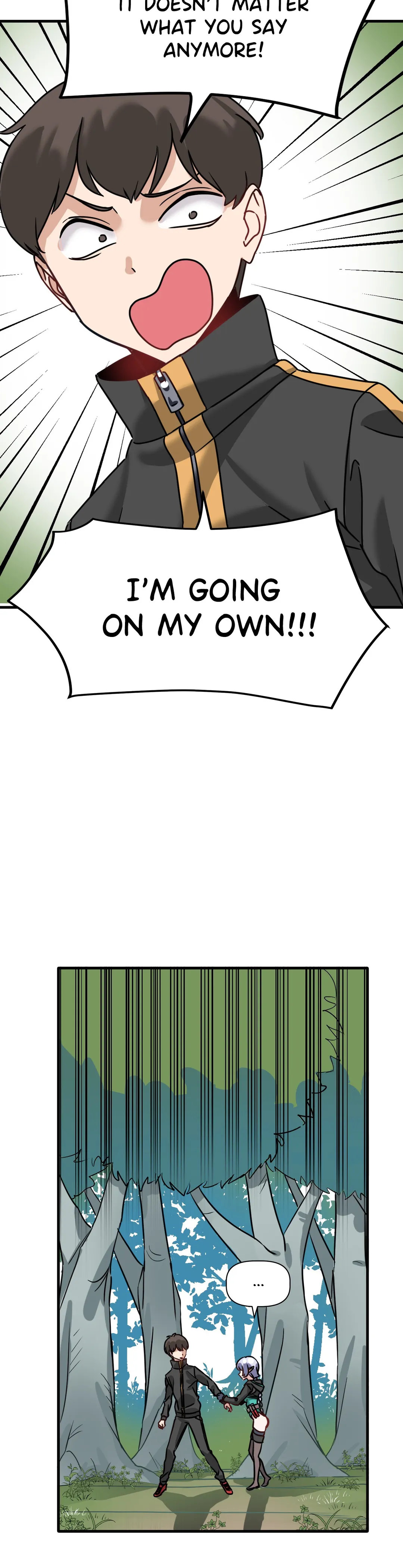 No Man’s Land Chapter 5 Page 38