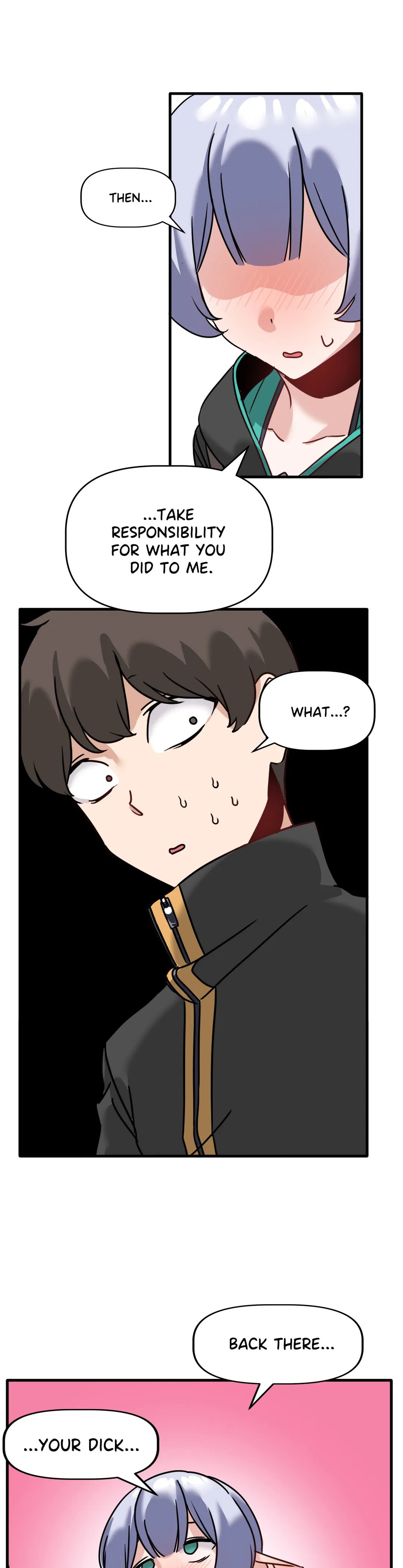 No Man’s Land Chapter 5 Page 39