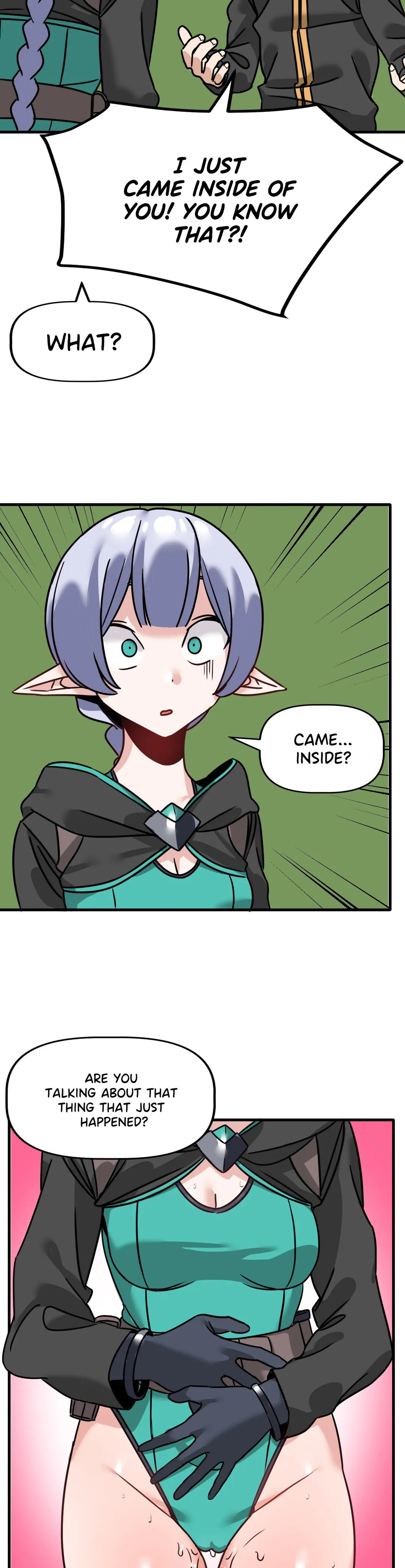 No Man’s Land Chapter 5 Page 4