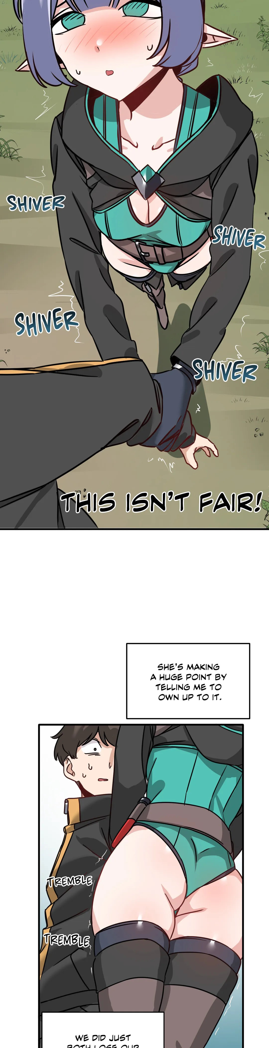 No Man’s Land Chapter 5 Page 41