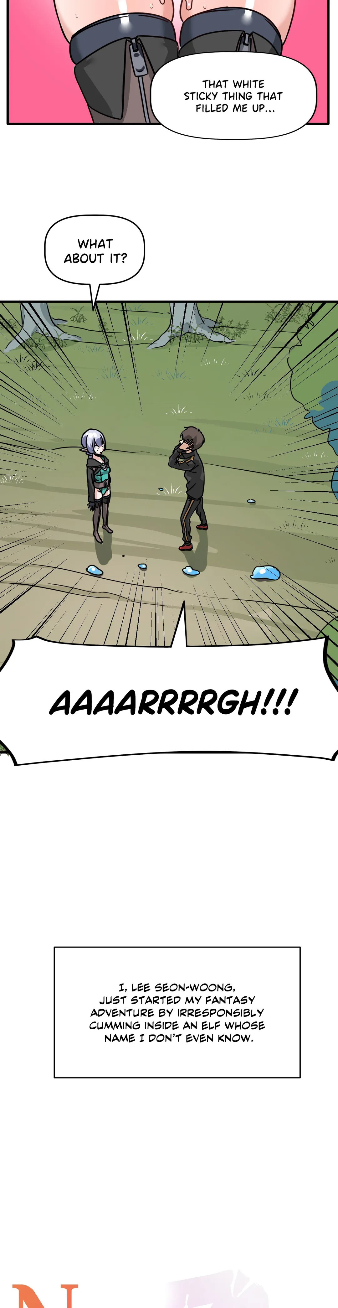 No Man’s Land Chapter 5 Page 5