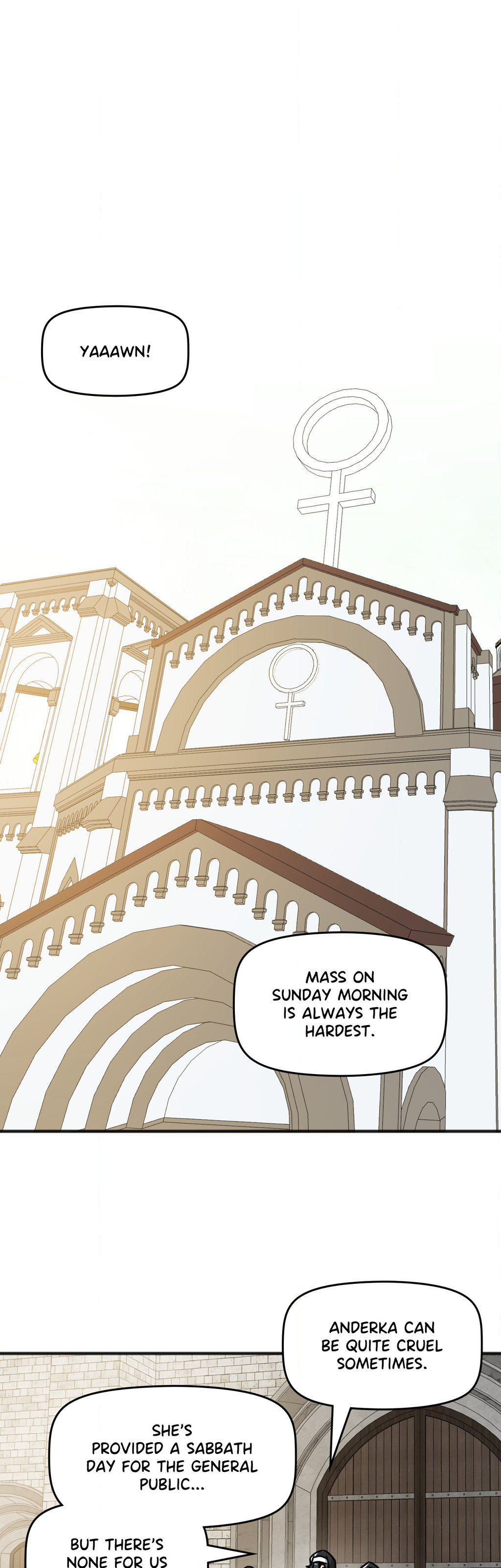 No Man’s Land Chapter 50 Page 1