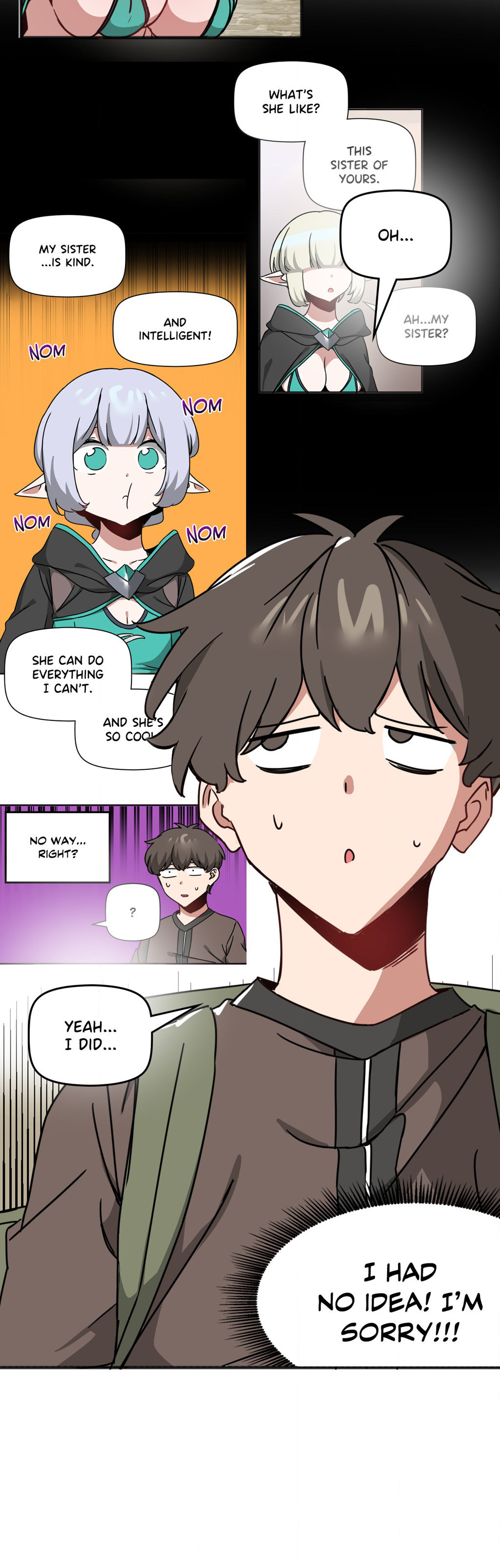 No Man’s Land Chapter 50 Page 12