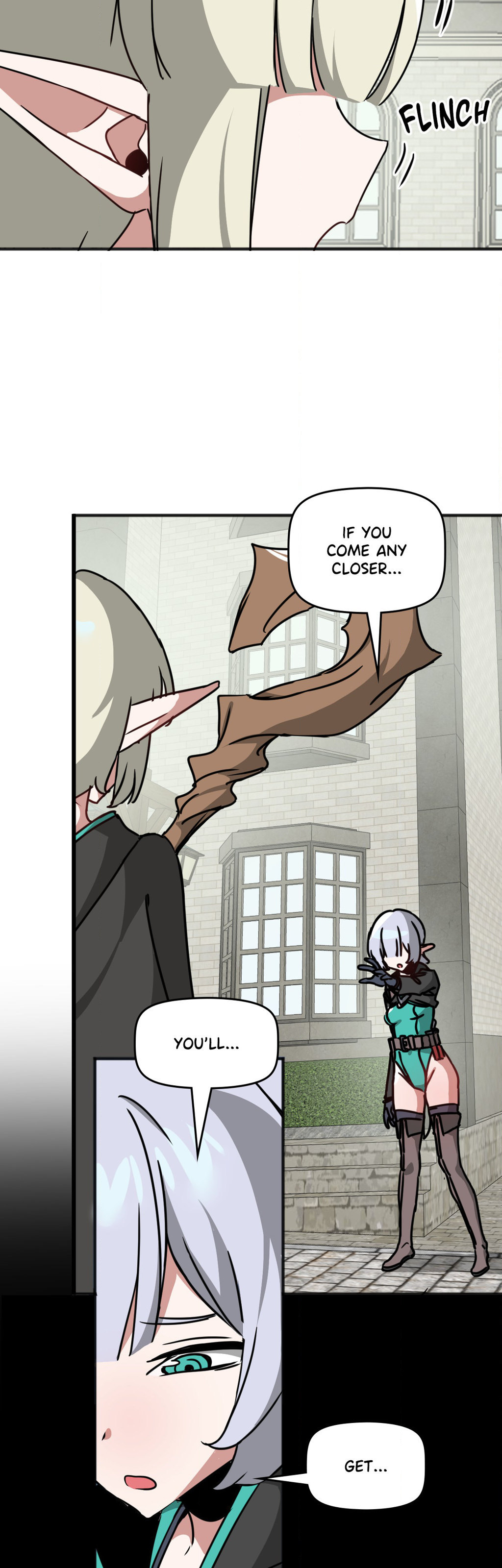 No Man’s Land Chapter 50 Page 16