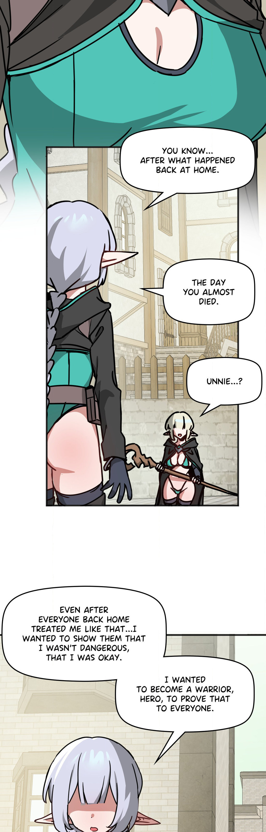 No Man’s Land Chapter 50 Page 19