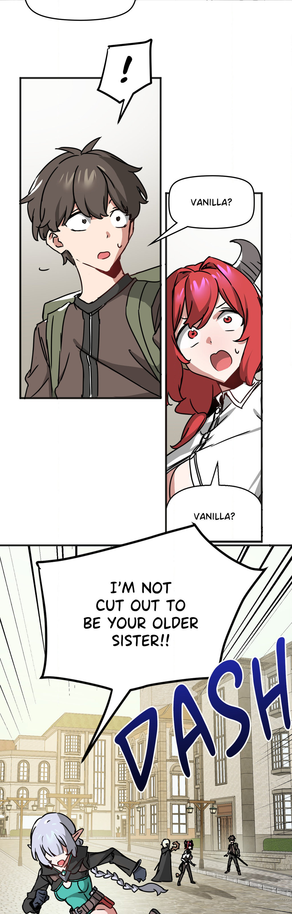 No Man’s Land Chapter 50 Page 21