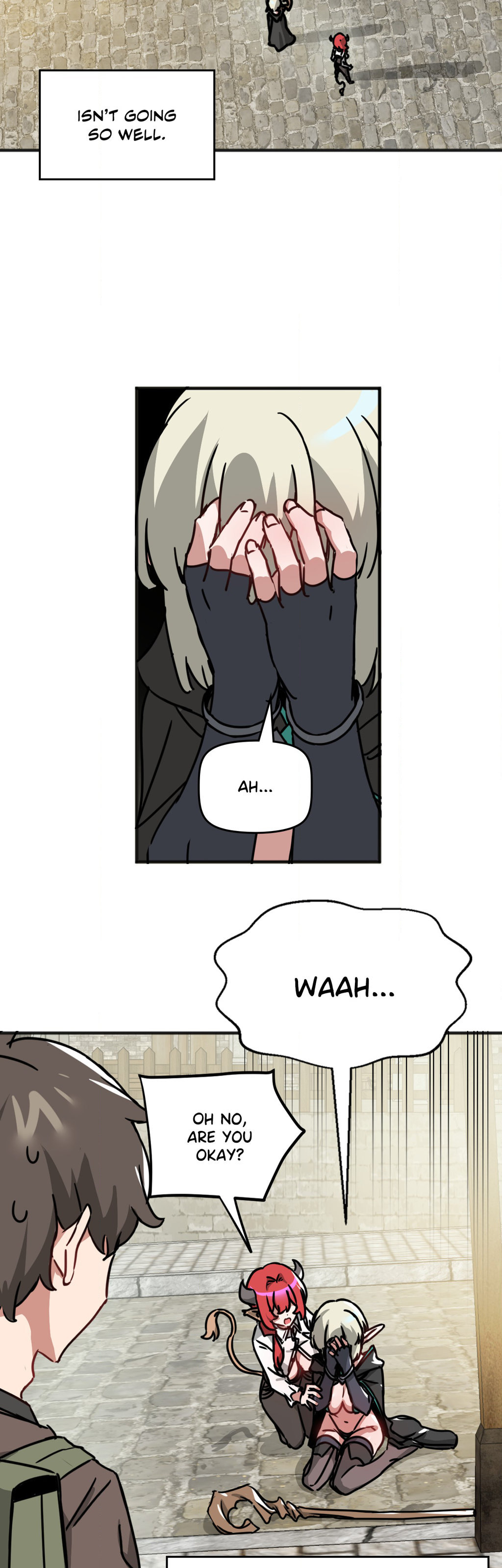 No Man’s Land Chapter 50 Page 23