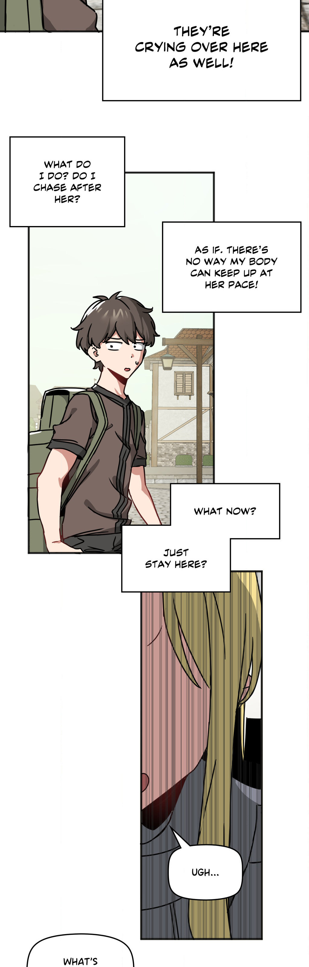 No Man’s Land Chapter 50 Page 24