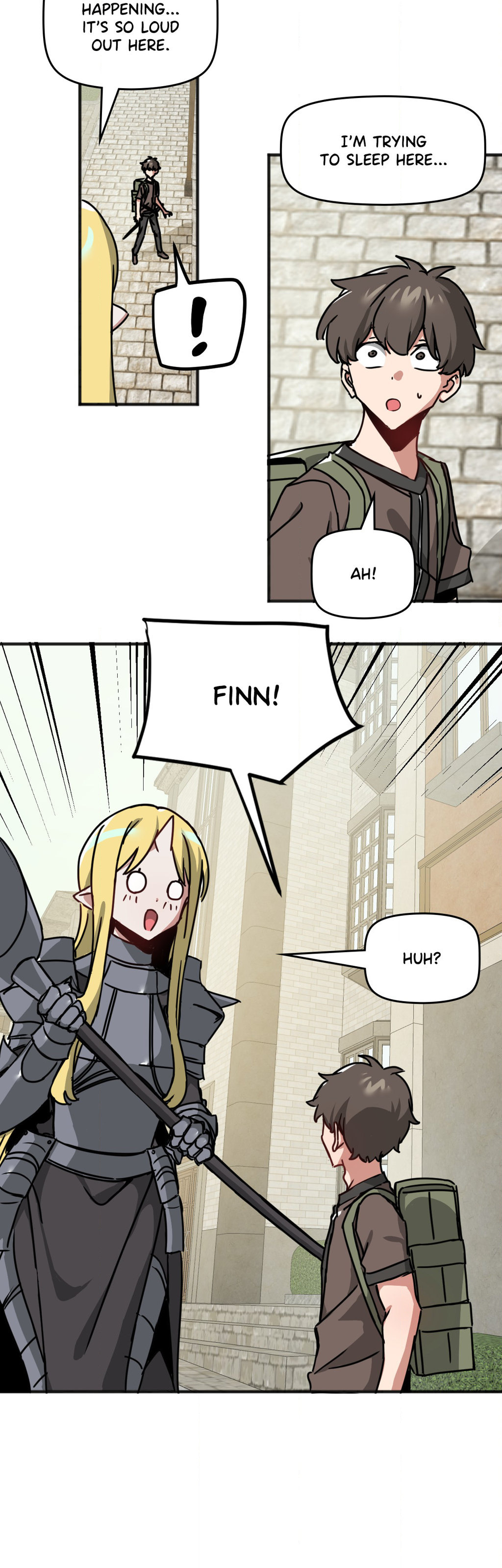 No Man’s Land Chapter 50 Page 25