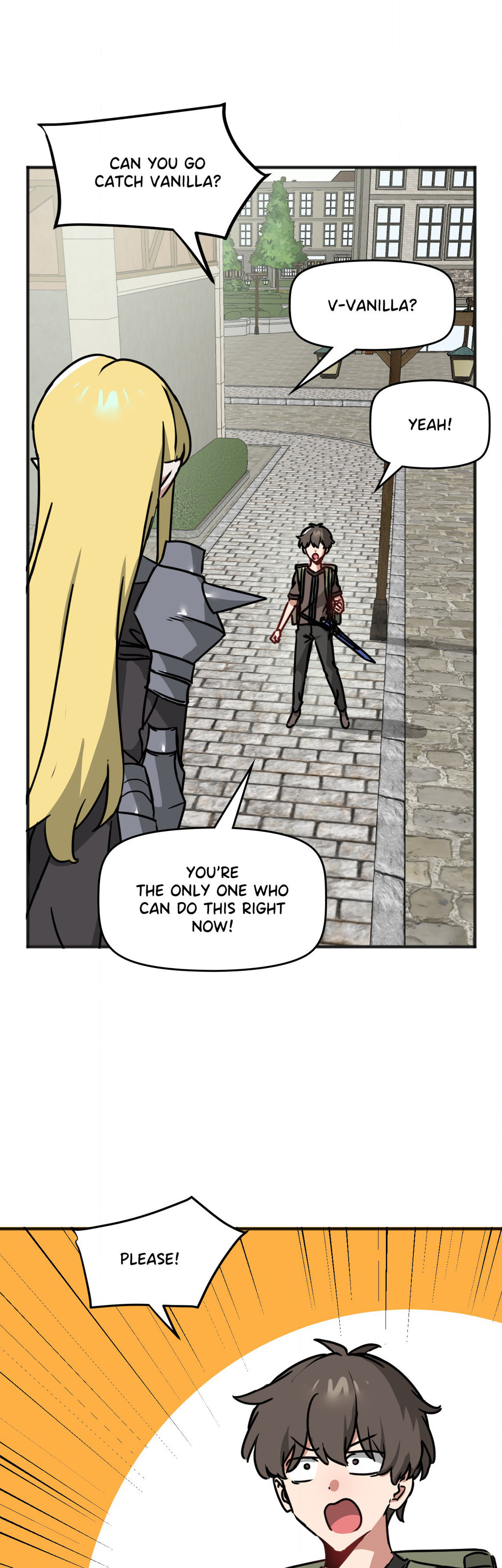 No Man’s Land Chapter 50 Page 26