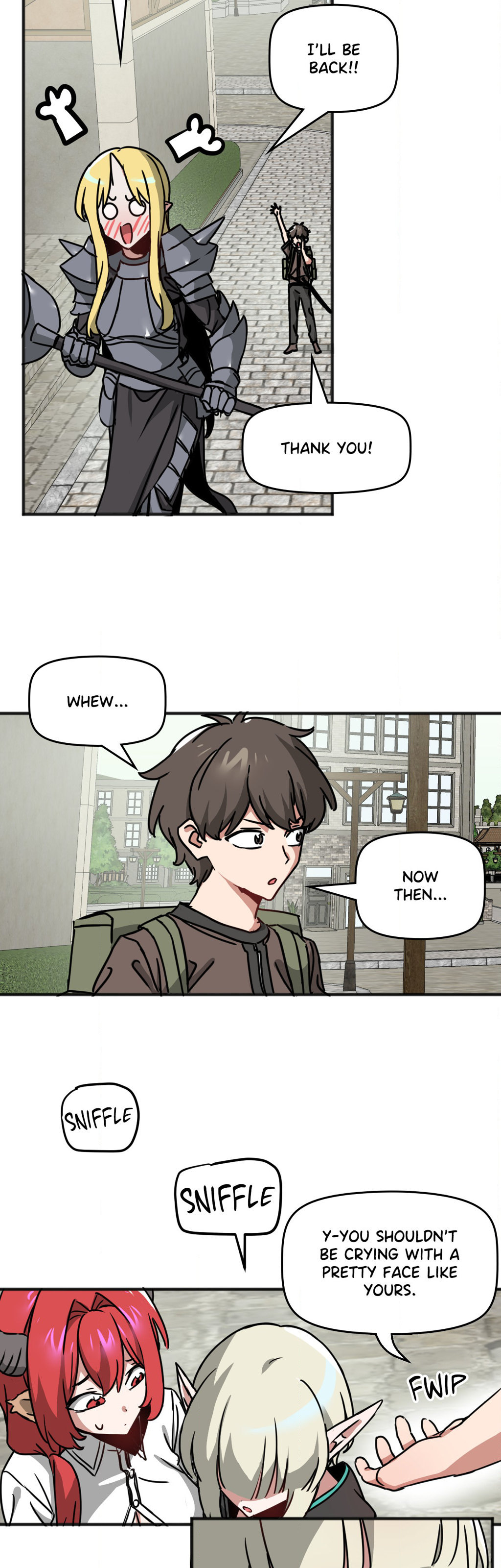 No Man’s Land Chapter 50 Page 28
