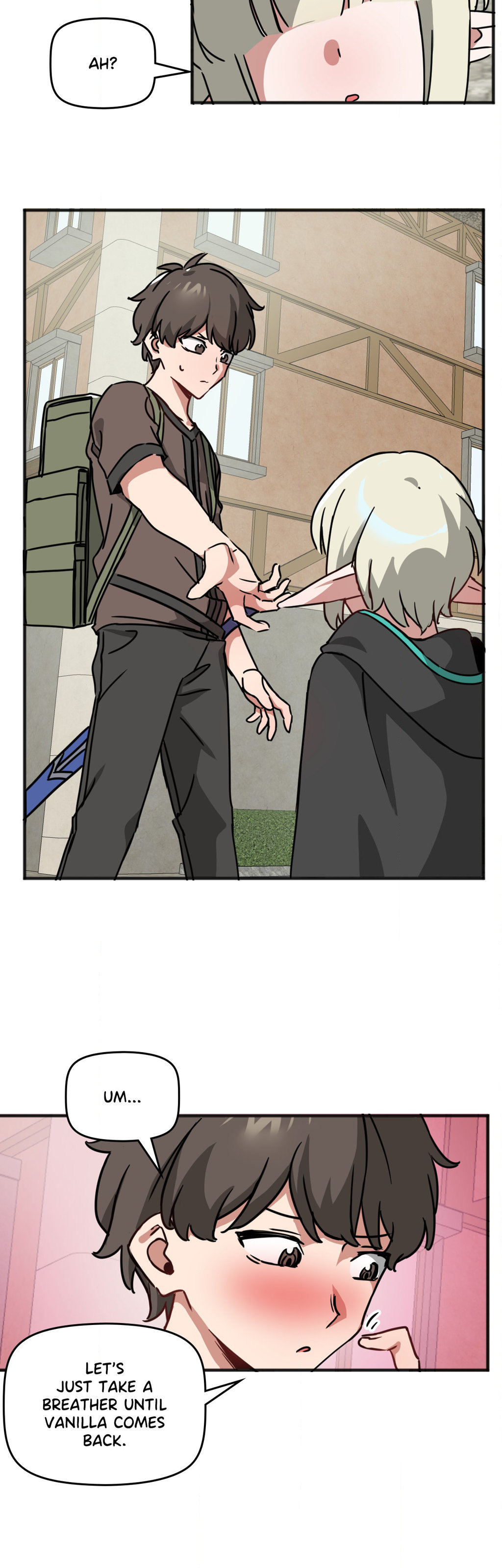 No Man’s Land Chapter 50 Page 29