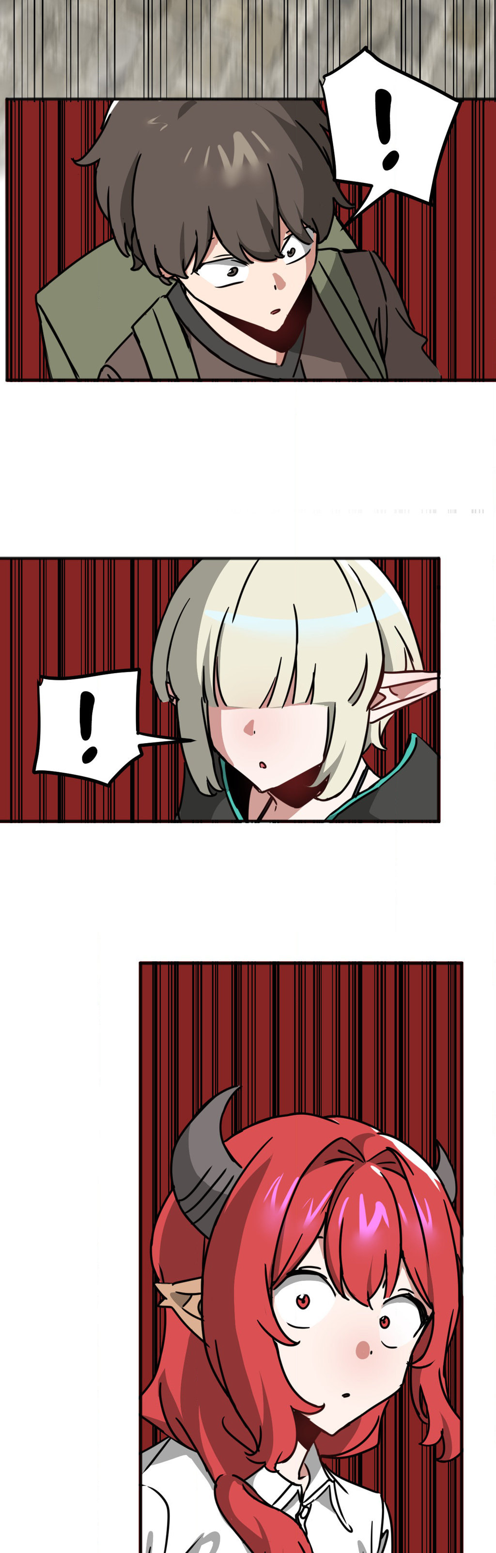 No Man’s Land Chapter 50 Page 32