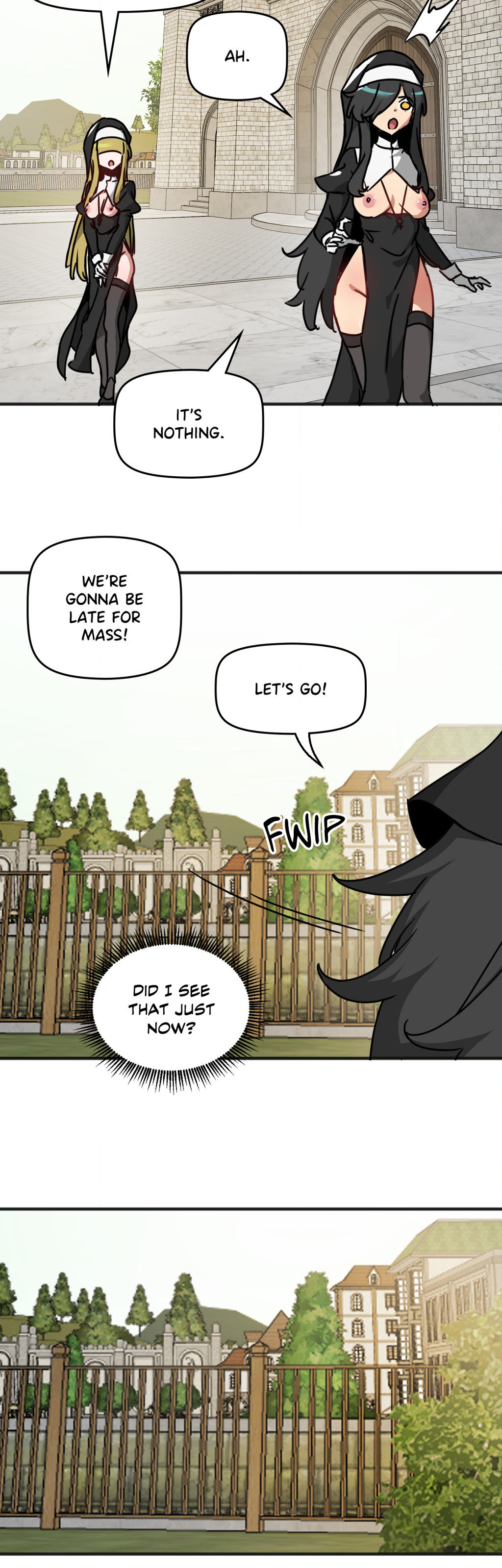 No Man’s Land Chapter 50 Page 4