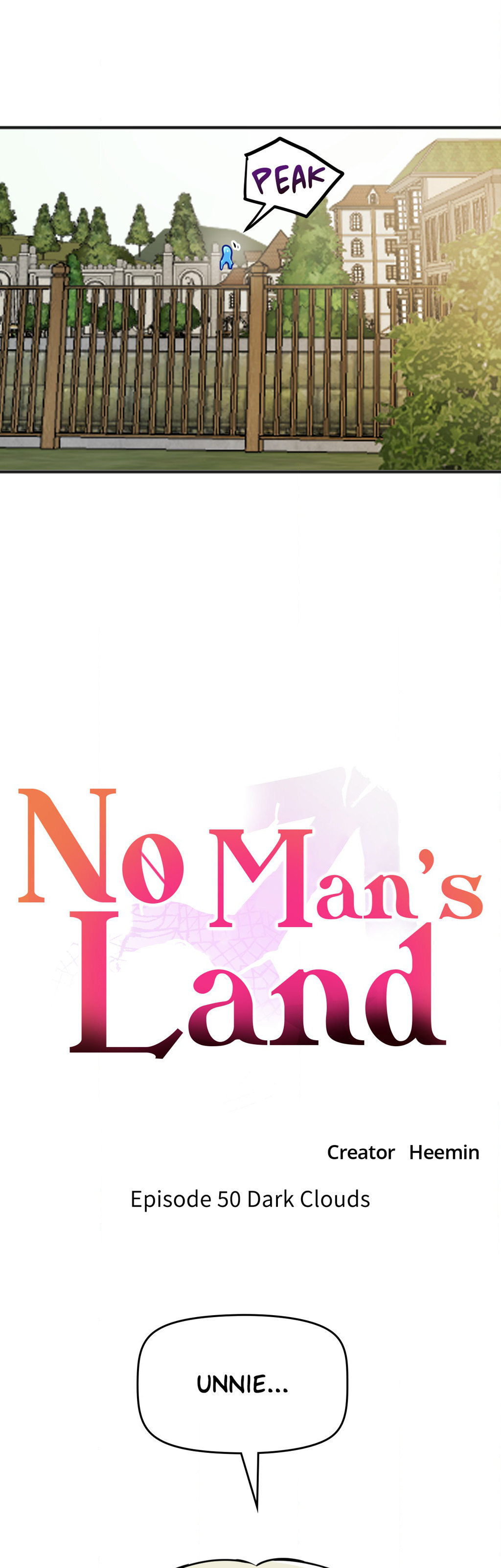 No Man’s Land Chapter 50 Page 5