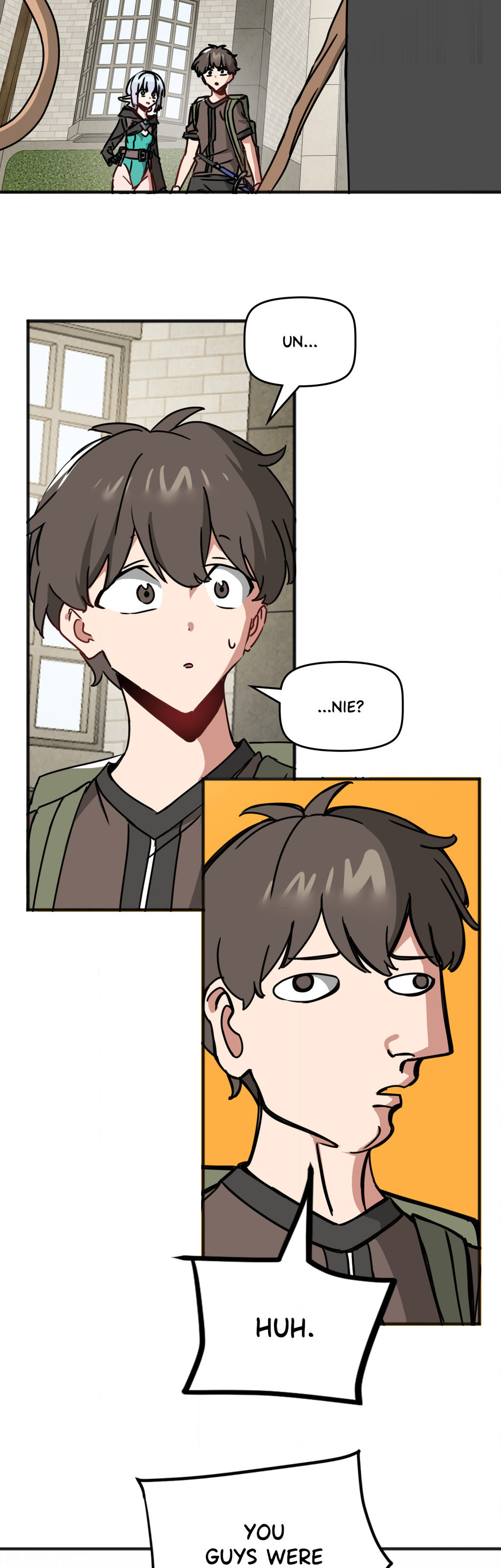 No Man’s Land Chapter 50 Page 7