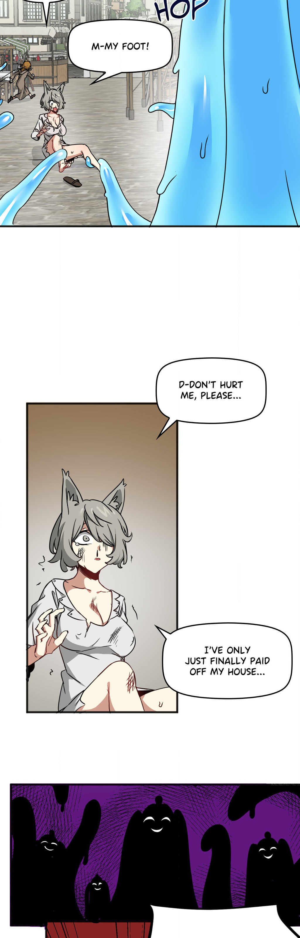 No Man’s Land Chapter 51 Page 13