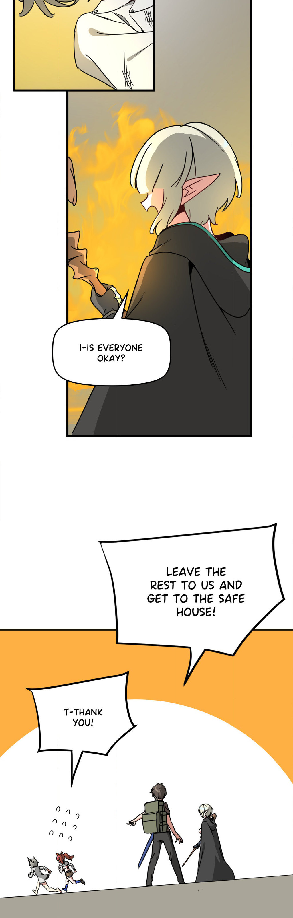 No Man’s Land Chapter 51 Page 19