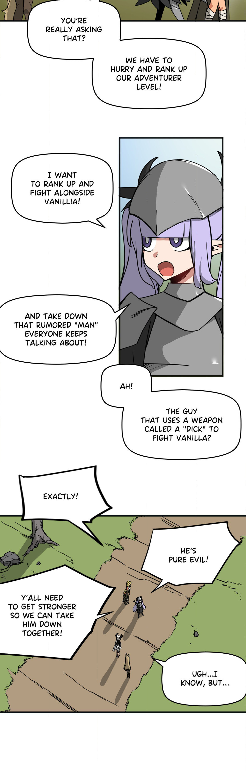 No Man’s Land Chapter 51 Page 2