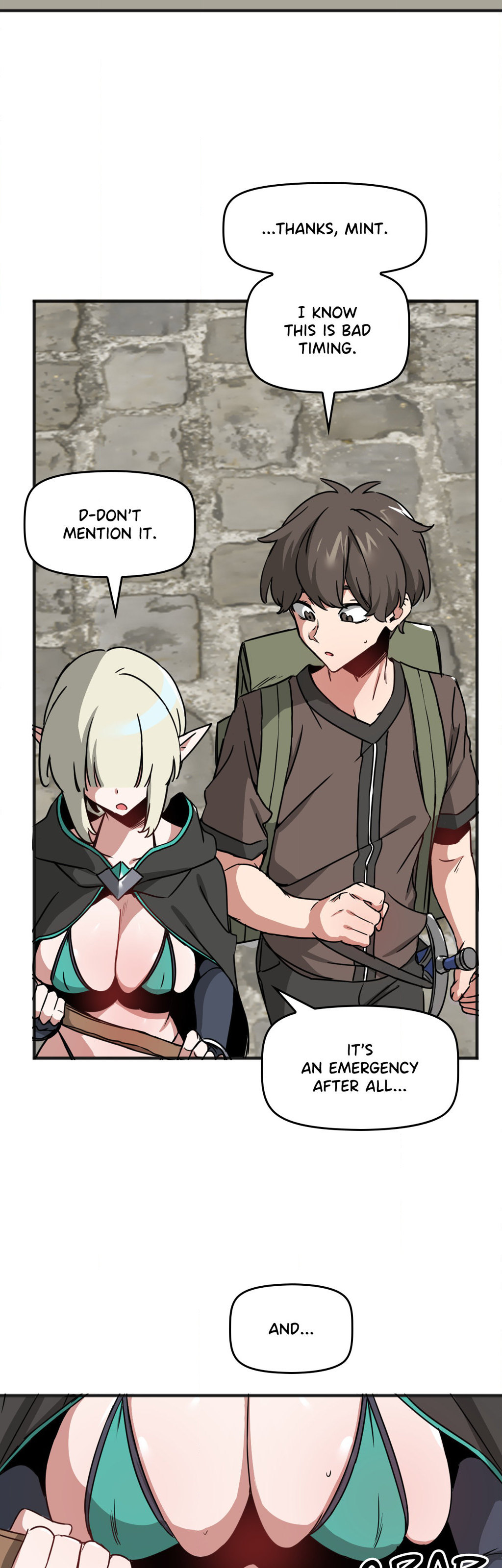 No Man’s Land Chapter 51 Page 20