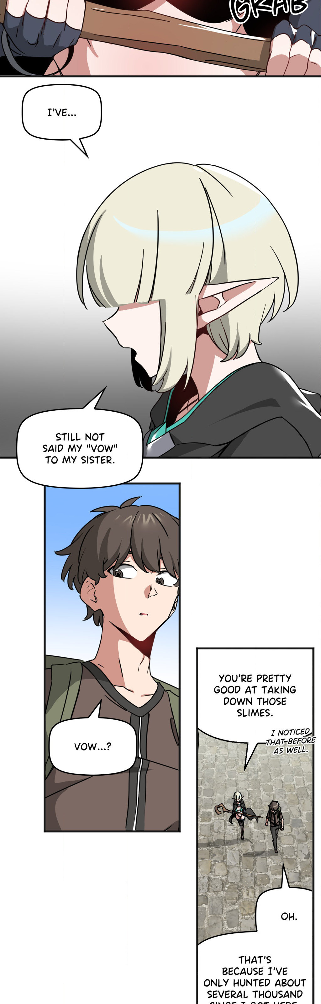 No Man’s Land Chapter 51 Page 21
