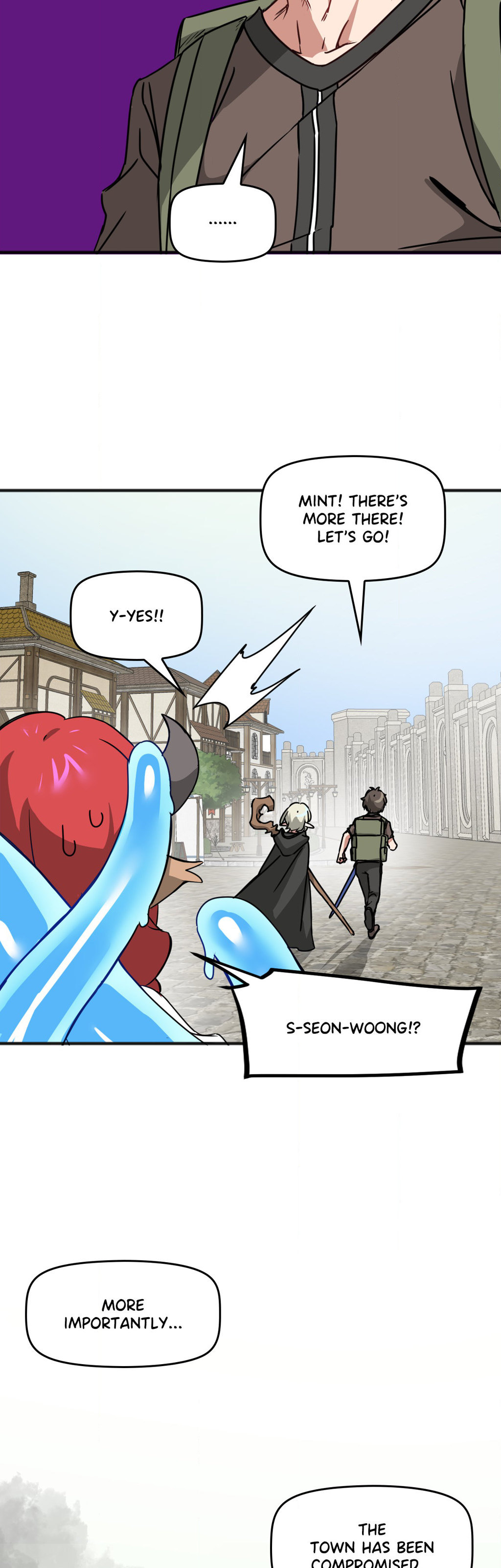 No Man’s Land Chapter 51 Page 25