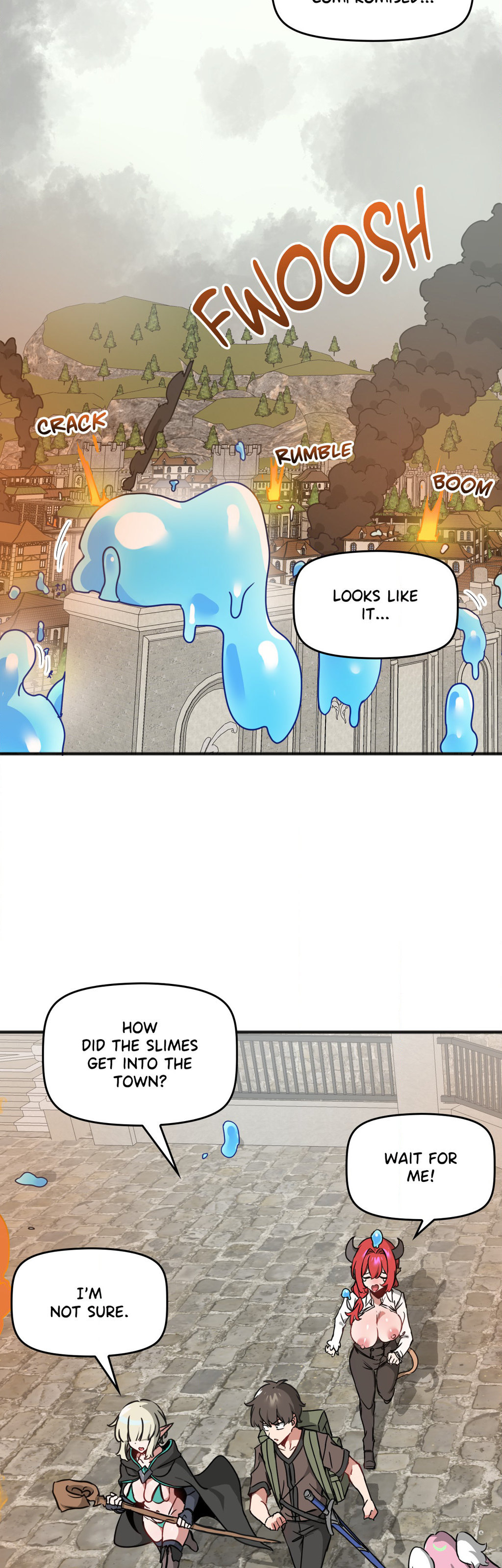 No Man’s Land Chapter 51 Page 26