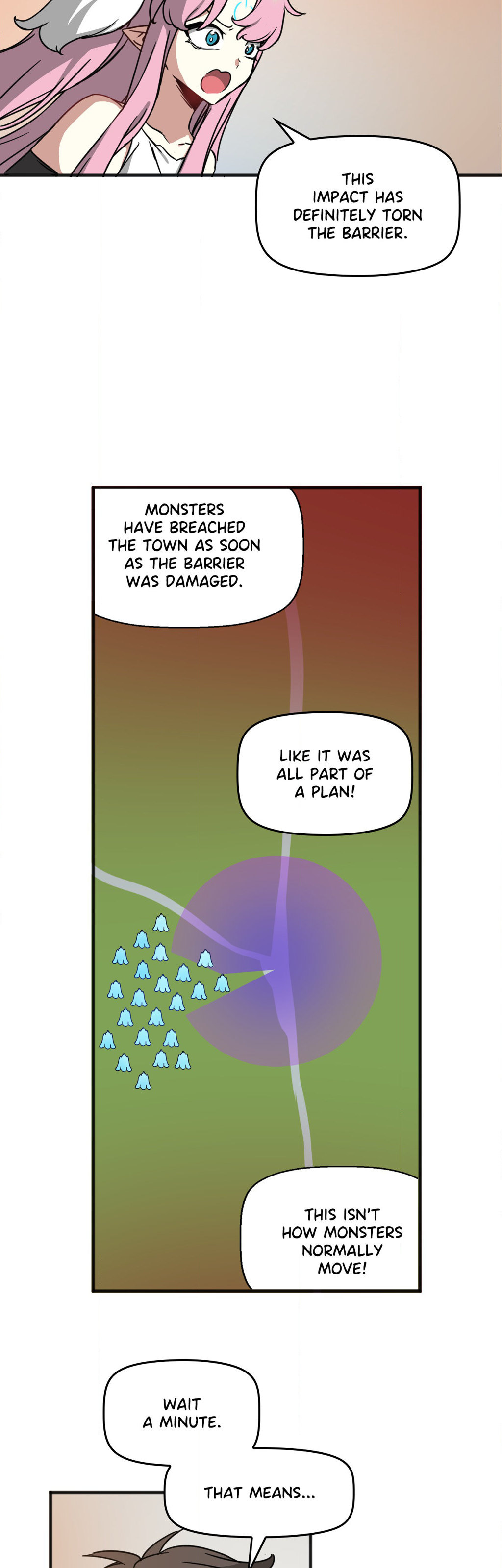 No Man’s Land Chapter 51 Page 28