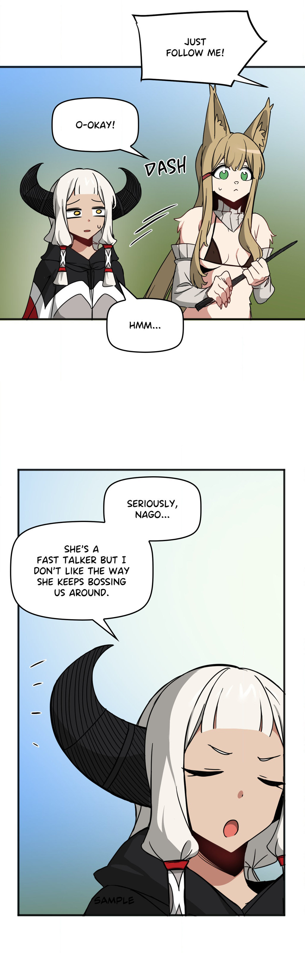 No Man’s Land Chapter 51 Page 3