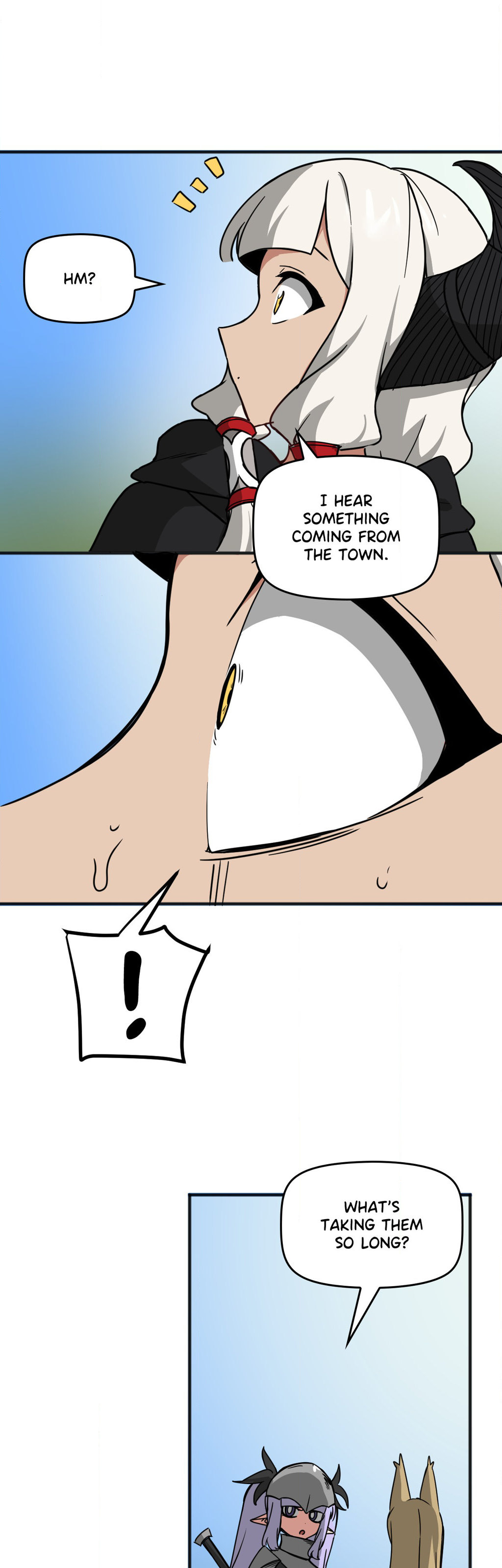 No Man’s Land Chapter 51 Page 4