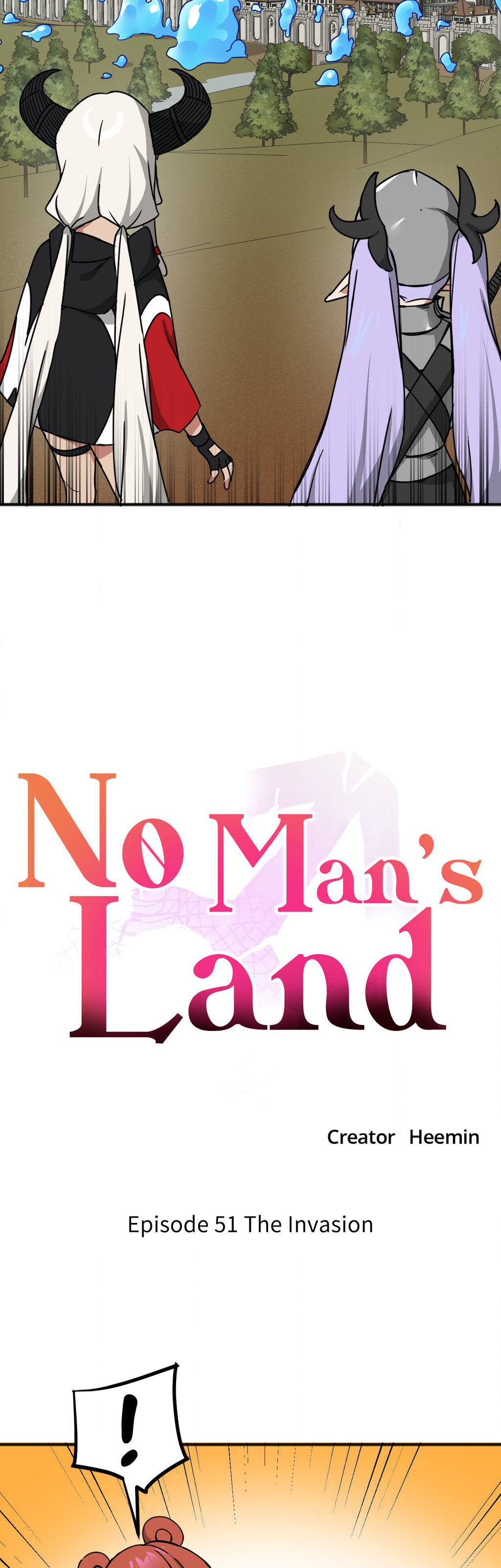 No Man’s Land Chapter 51 Page 7