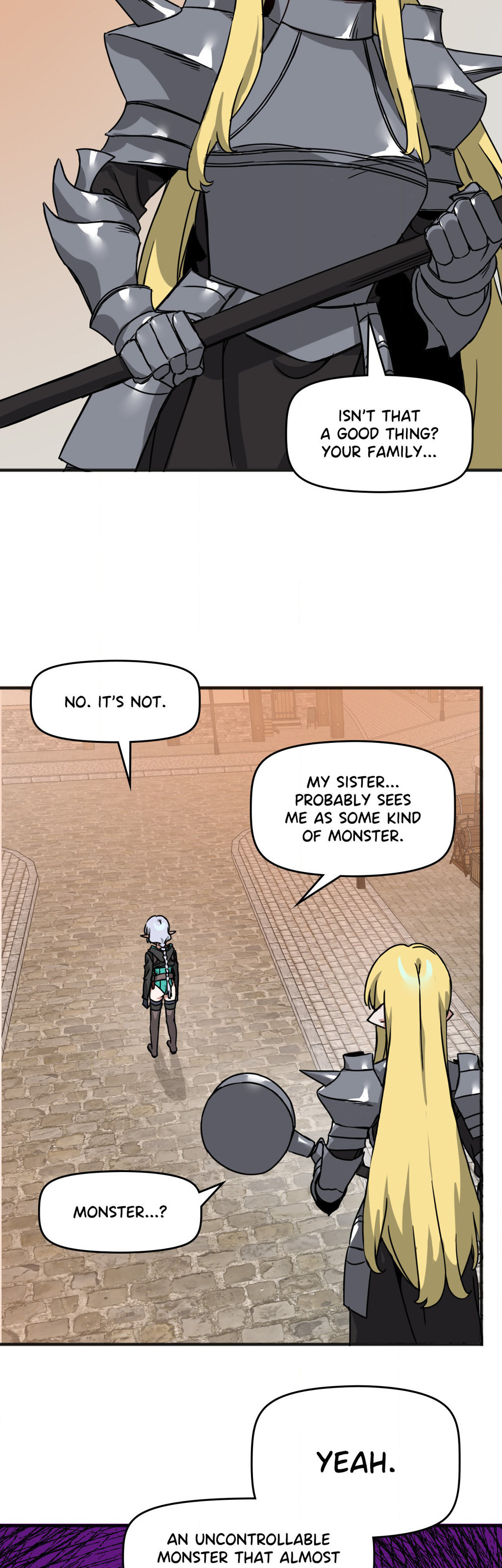 No Man’s Land Chapter 52 Page 10