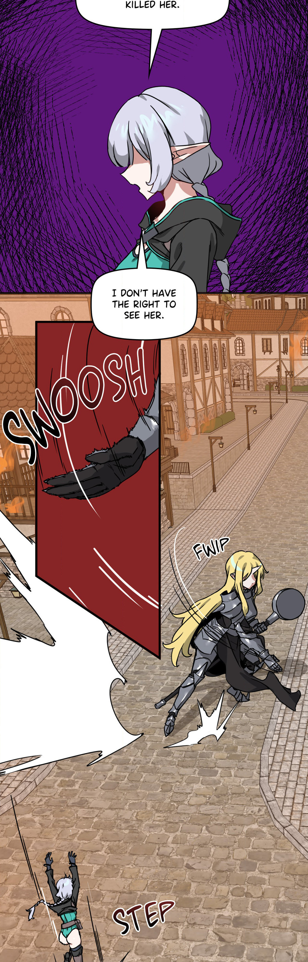 No Man’s Land Chapter 52 Page 11