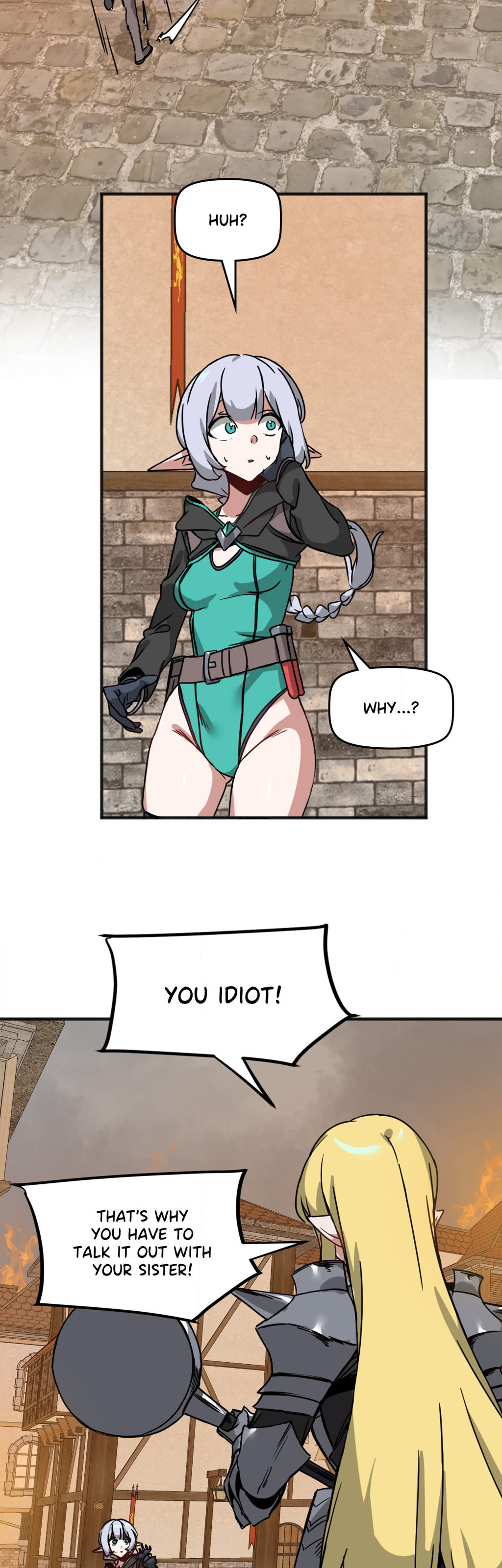 No Man’s Land Chapter 52 Page 12