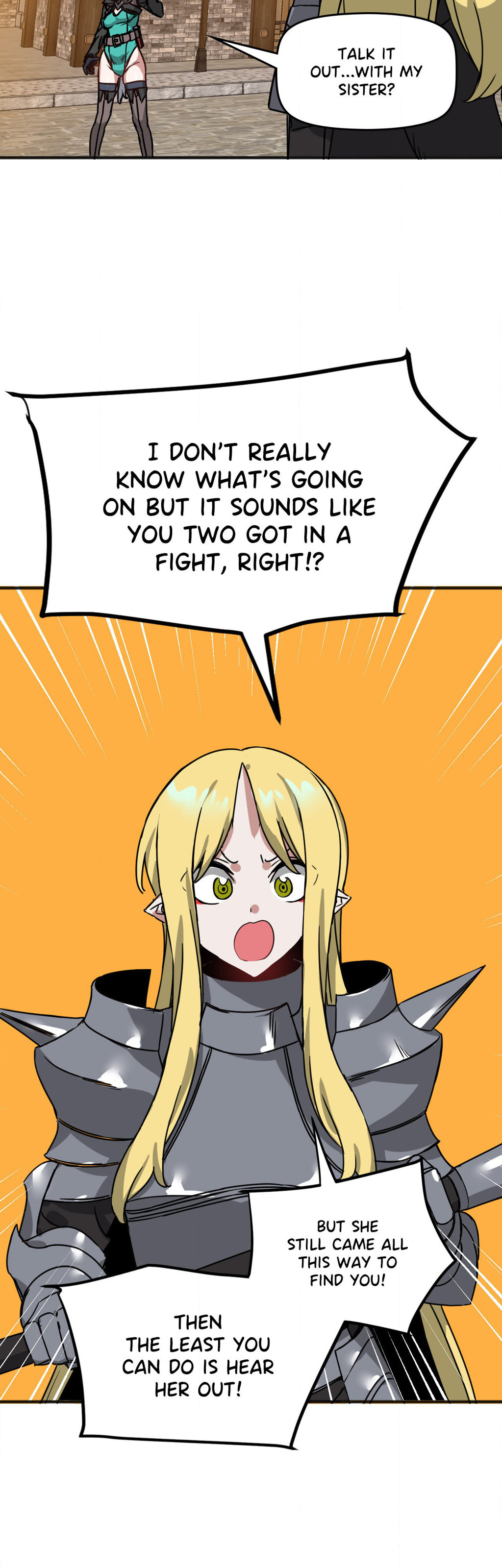 No Man’s Land Chapter 52 Page 13